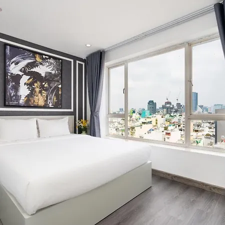 The Arrivals Studio - Sg Apartment - District 1